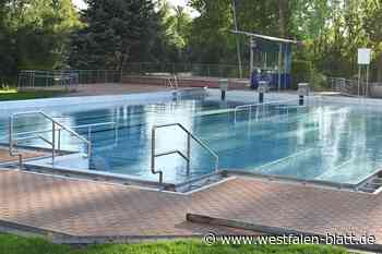 Wie lief die Saison im Freibad Borgentreich?