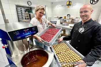 Konditorei 16: Paar aus Bünde verwirklicht seinen Traum