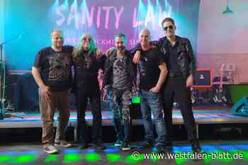 „Sanity Law“ tritt im Mindener Kulturzentrum BÜZ auf