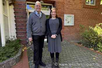 Jennifer Freise übernimmt die Leitung des Jugendtreffs Delbrück