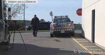 Trial begins for Ontario man accused of stealing gold chains, shooting victims