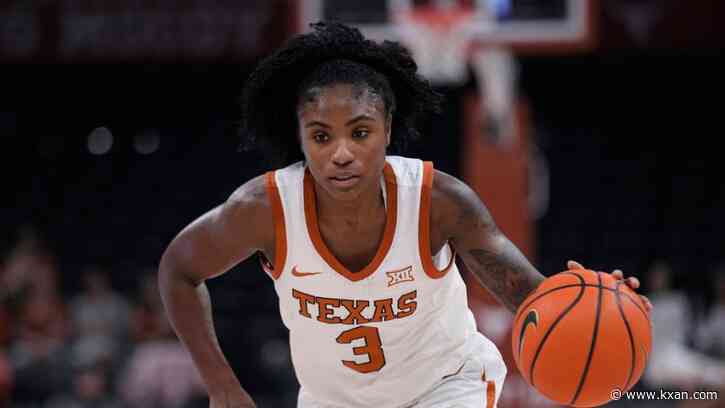 Texas point guard Rori Harmon says she's cleared to play this season