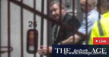 Greg Lynn sentencing live updates: Victorian High Country killer sentenced to 32 years in jail for death of Carol Clay