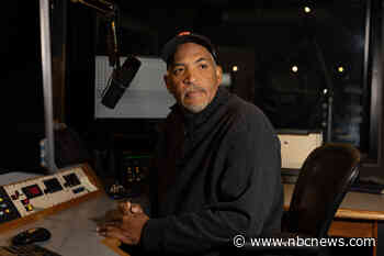 A Black conservative radio host invoked 'field' and 'house' slaves in arguing why some Black men back Trump