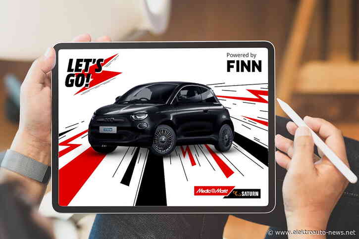 MediaMarkt plant Einstieg in den Elektroauto-Verkauf