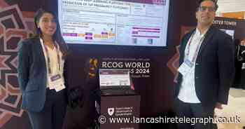 Siblings leading research to revolutionise fertility treatments