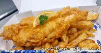 This Lancashire chippy is one of the best in the UK