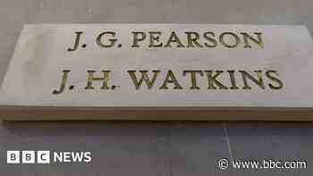 The men whose names were missed off a war memorial