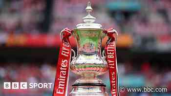 BBC to show Tamworth v Huddersfield FA Cup tie