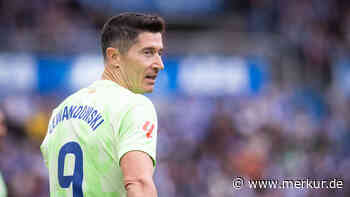 Millionen-Wirbel um angeblichen Fake-Berater bei Bayerns Lewandowski-Transfer