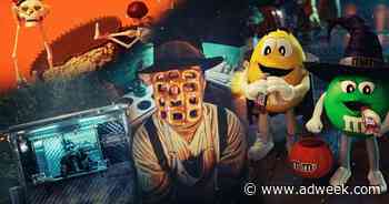 Nostalgia Drives Halloween as Brands Revive Classic Ads