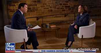 Watch Kamala Harris’ First Interview on Fox News