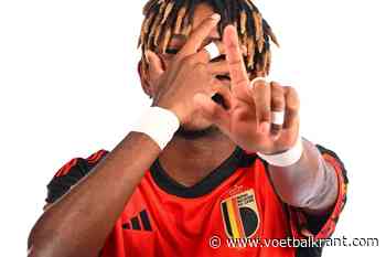 Ontdek welke verrassende Belgische speler nog in de race is voor de Golden Boy 2024 Award!