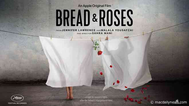 Apple Original Films unveils trailer for ‘Bread & Roses’