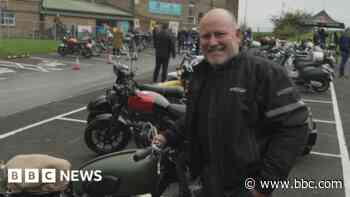 Could clubs for vintage motorbikes soon die out?