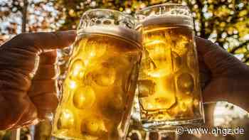 Statistik: Biergeschäft weiter unter Druck