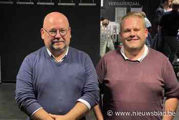 Ewoud volgt vader Kris op als schepen in grootste coalitie ooit: “Velen zeggen dat we twee dezelfde zijn”