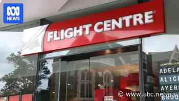 ASX 200 retreats from record high as Flight Centre nosedives and China's economy slows — as it happened