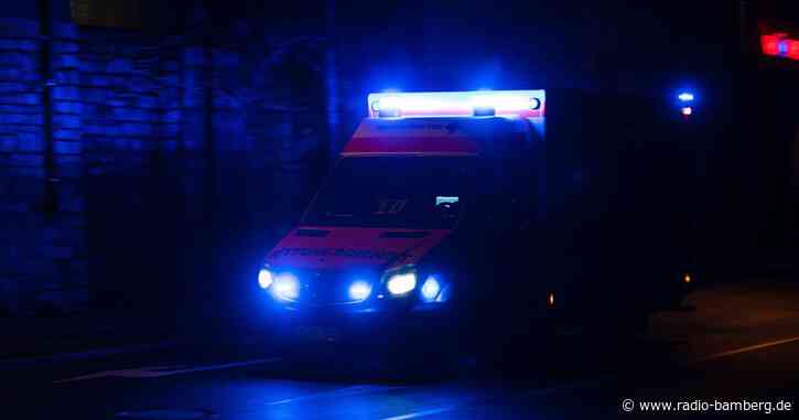 Neun verletzte Menschen nach Auffahrunfall in München