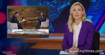 Late Night Recaps Harris’s Time on Fox News and Trump’s on Univision