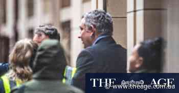 ‘Suffer in hell’: Grandson’s parting words to Gregory Lynn after 32-year camper murder sentence