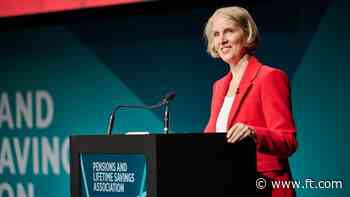 Pension funds warn being forced to invest in UK would be ‘huge mistake’