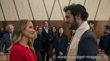 Netflix dank Serienhits wie „Nobody Wants This“ mit starkem Kundenplus