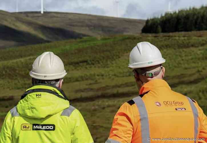 OCU doubles size to over £600m turnover in two years