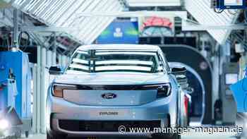 Automarkt: Mehr Deutsche wollen Neuwagen kaufen