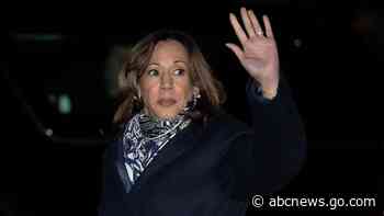 Harris paints Trump as threat, draws contrast with Biden in testy Fox News interview