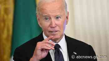Biden will seek to shore up Ukraine support in Germany, administration official says