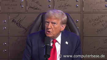 US-Wahlkampf: Apple angeblich in Gesprächen mit Trump über EU-Strafen