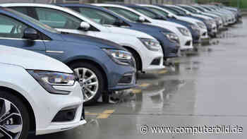 Mehr Menschen erwägen Neuwagen-Kauf