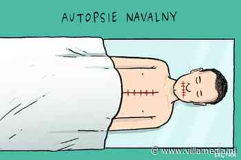 Lectrr winnaar van de European Cartoon Award 2024