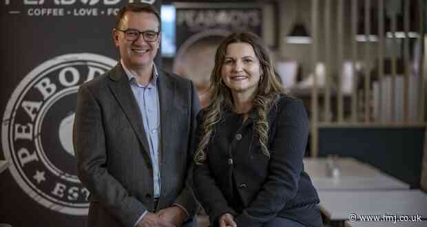 Peabodys Coffee acquired by Compass One with plans for expansion within the NHS