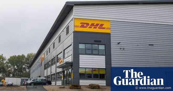 Russia’s aim is to ‘create havoc’ if it is behind DHL fires, says air freight expert