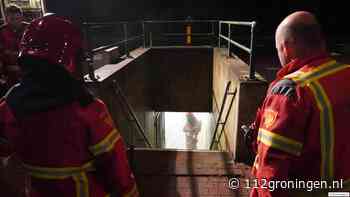 Brandgerucht in tunnel blijkt `afgestoken rookbom’