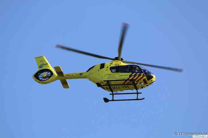 Man (50) overleden na arbeidsongeval op de Hoofdweg bij Scharmer (update)