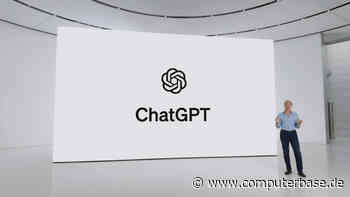 Apple Intelligence: Vorbereitung für Integration von ChatGPT in Siri laufen an