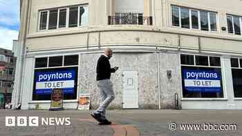'Our town is dying from the inside out'