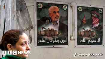 Yahya Sinwar, leader of Hamas, killed by Israeli forces