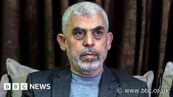 Who was the Hamas leader, Yahya Sinwar?