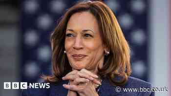 Weekly quiz: What nice thing did Donald say about Kamala?