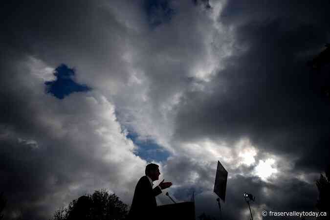 Testy B.C. election campaign sees leaders attacking each other more than policy