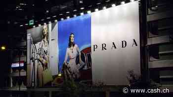 Prada stattet Astronauten aus