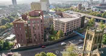 Multimillion-pound plans for Jesmond rented apartments with courtyard unveiled