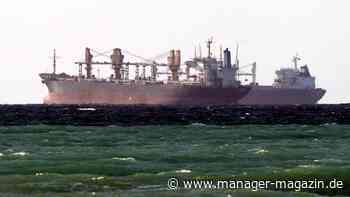 Russland: Wie ein britischer Buchhalter 25 Öltanker für Putins Schattenflotte kaufte