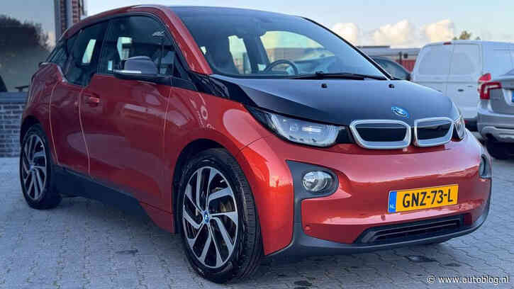 Bij gelijke prijzen zou 64% van de Nederlanders alsnog geen EV kopen