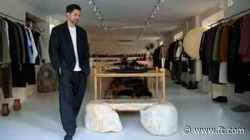 New York menswear is back!