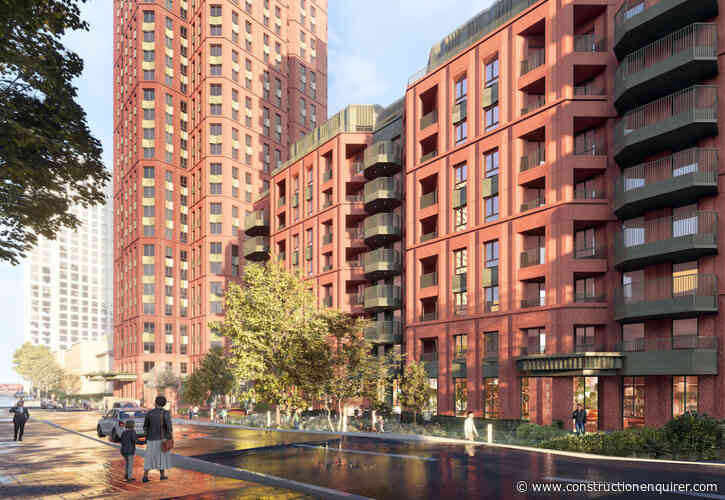 Construction falls 20% in Build to Rent sector